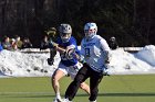MLax vs RWU  Wheaton College Men’s Lacrosse vs Roger Williams University. - Photo By: KEITH NORDSTROM : Wheaton, Lacrosse, LAX
